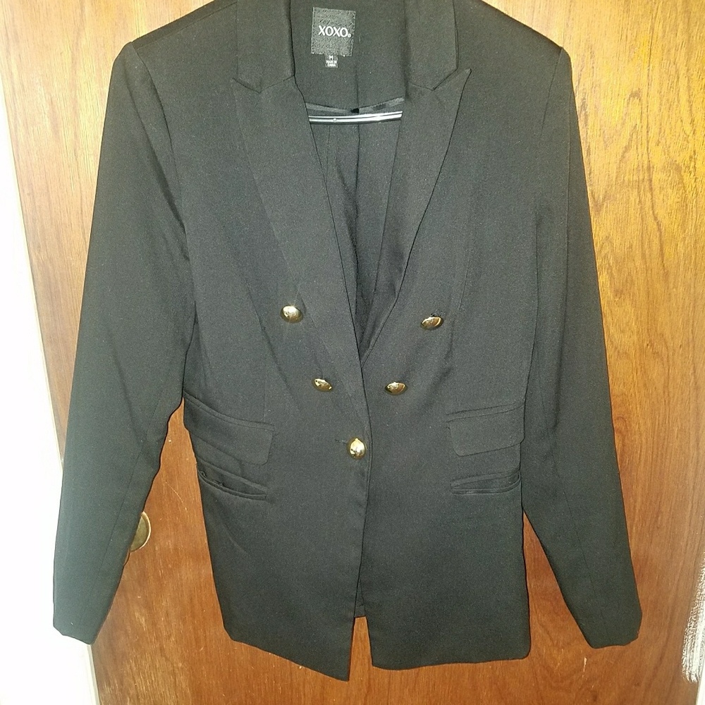 XOXO Blazer